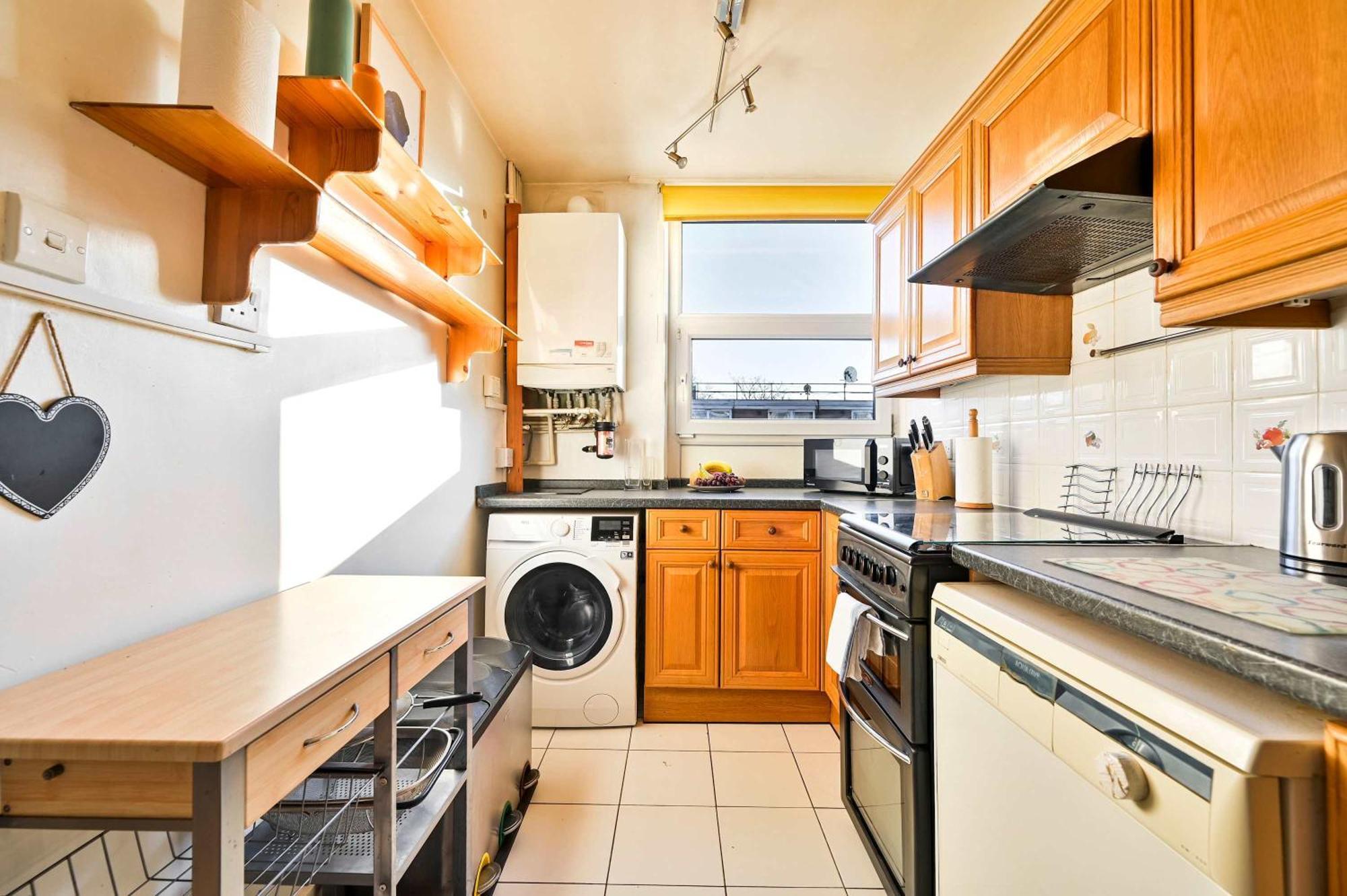 Regents Park Hideout Apartment