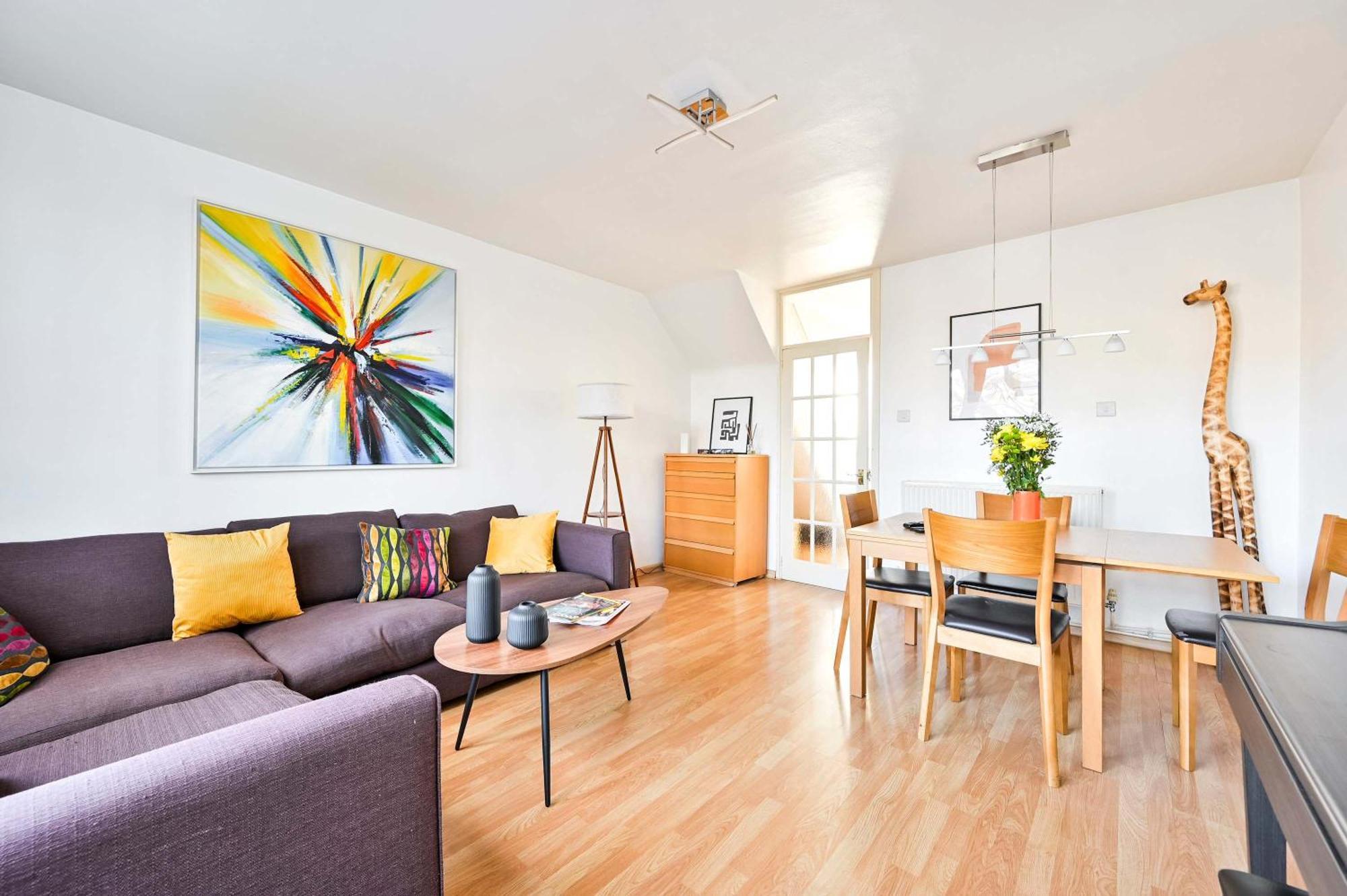 Regents Park Hideout * London