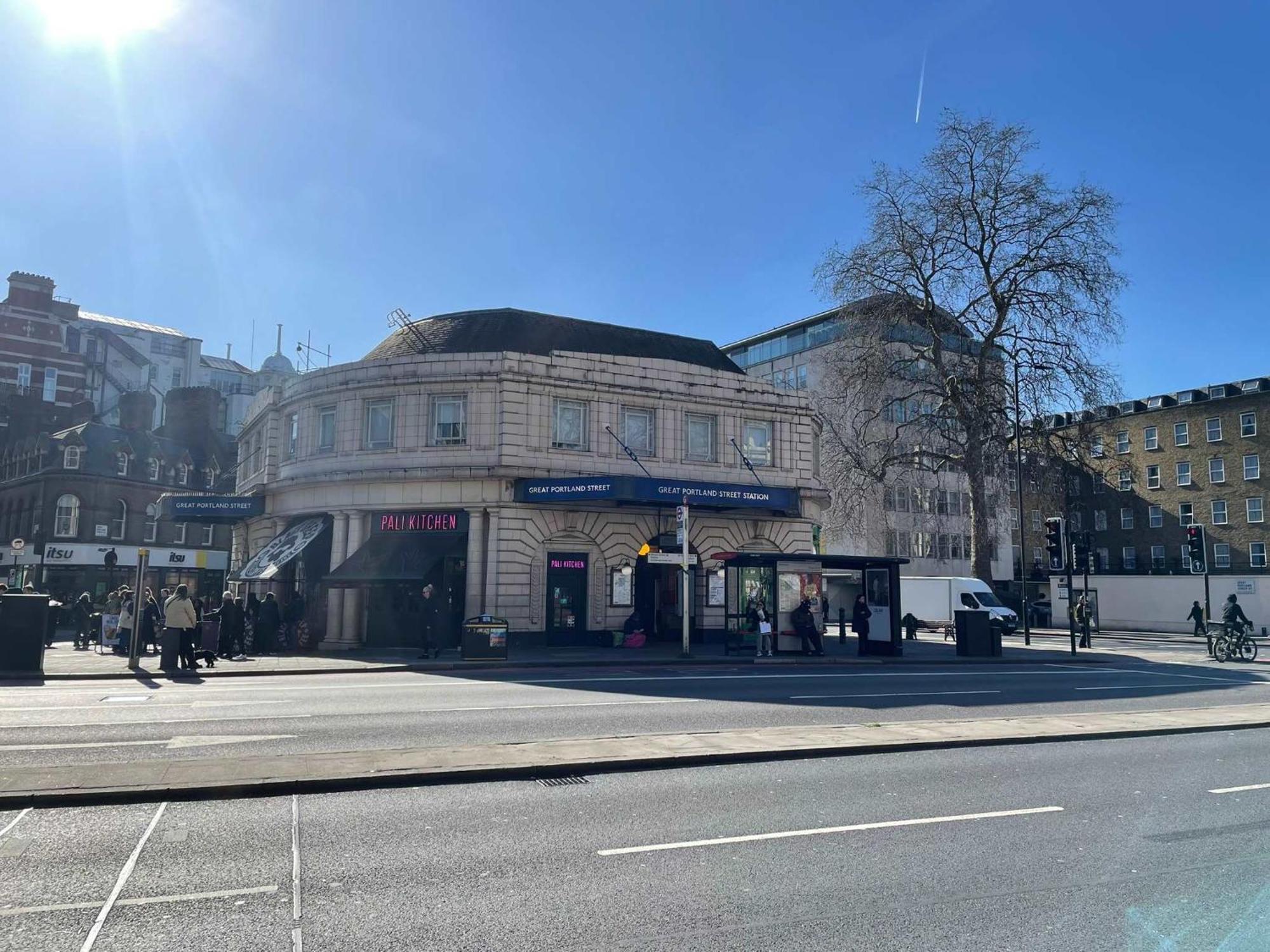 Regents Park Hideout Apartment