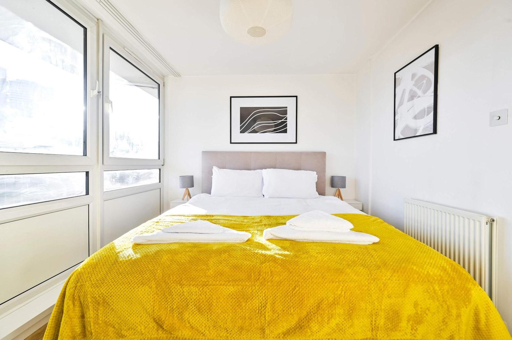 Appartamento Regents Park Hideout *